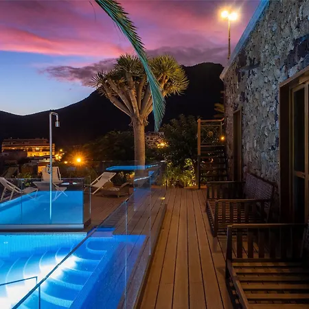 Villa Serenitas Arona (Tenerife)